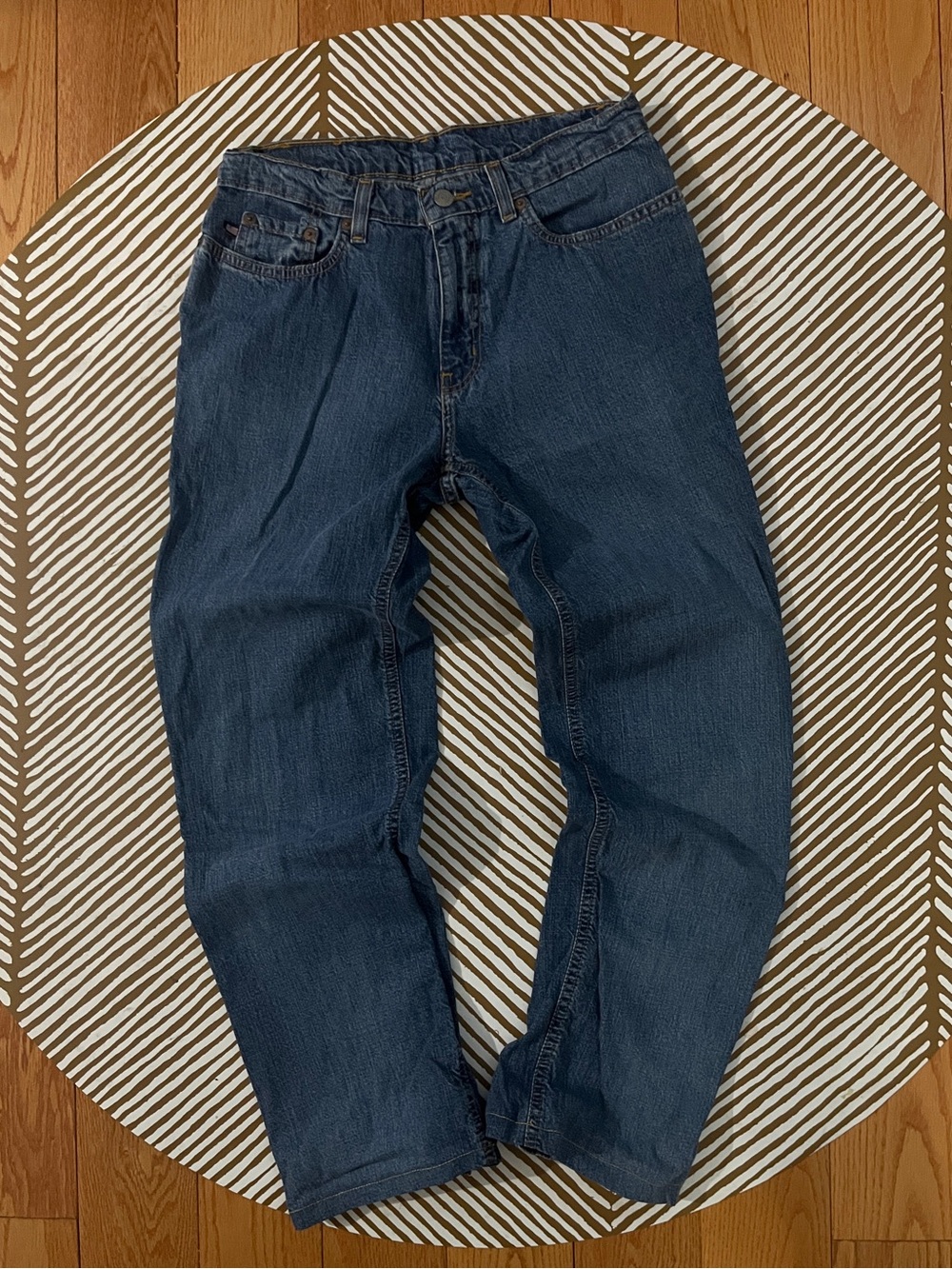 Polo Ralph Lauren Vintage Saturday Jeans (women’s 4)